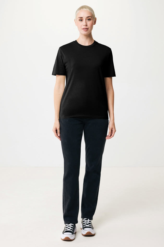 IQONIQ Sierra Camiseta Light Weight  Algodón Reciclado