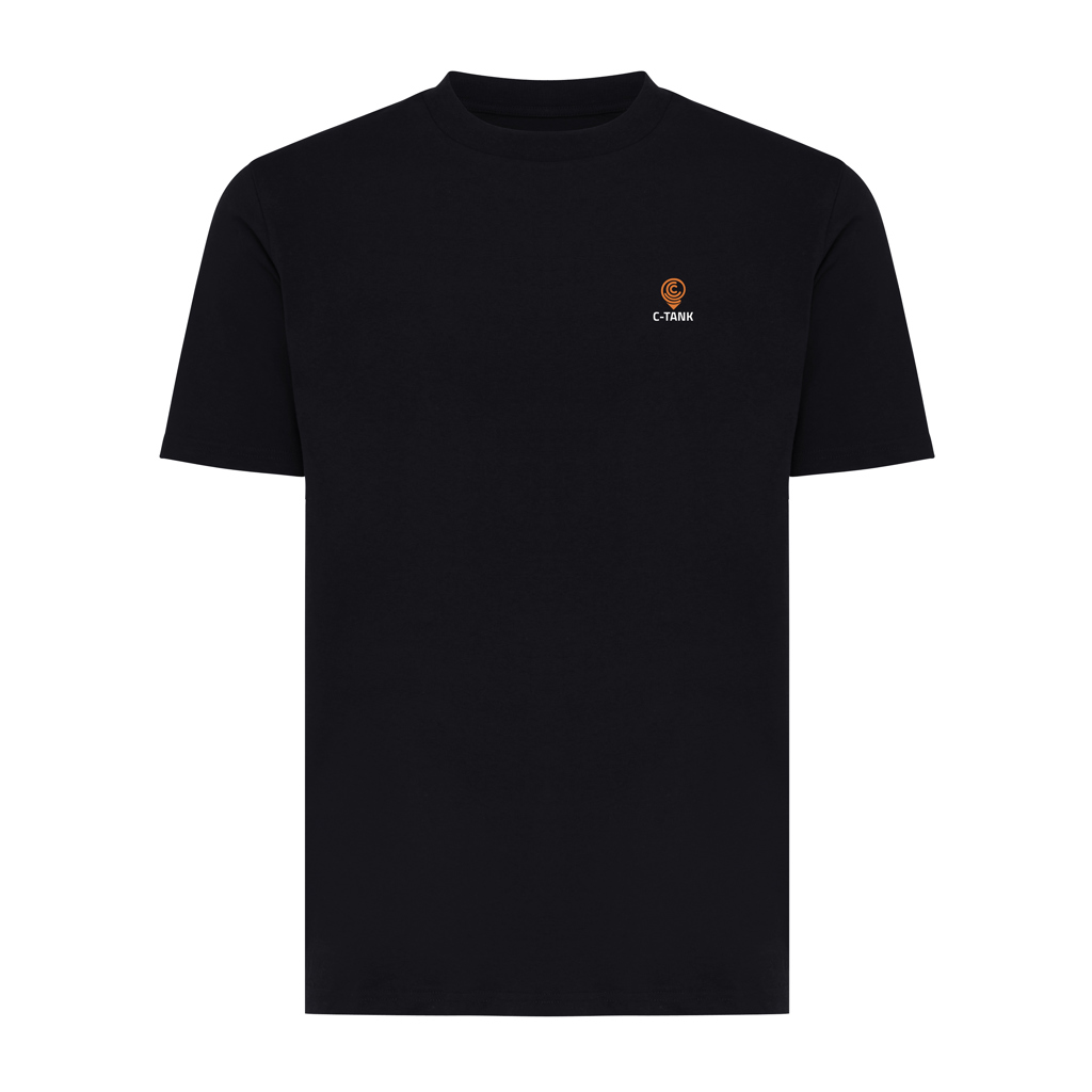IQONIQ Sierra Camiseta Light Weight  Algodón Reciclado