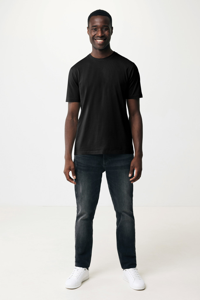 IQONIQ Sierra Camiseta Light Weight  Algodón Reciclado