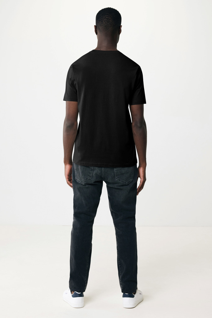 IQONIQ Sierra Camiseta Light Weight  Algodón Reciclado