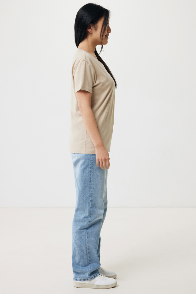 Camiseta mujer IQONIQ Yala algodón reciclado