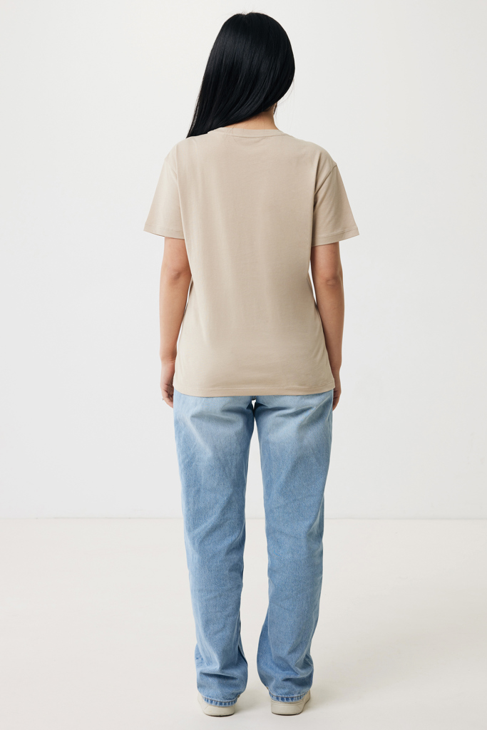 Camiseta mujer IQONIQ Yala algodón reciclado