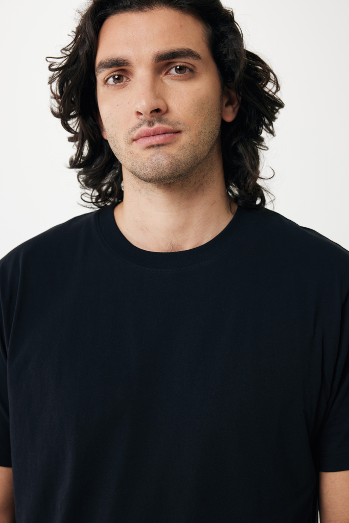 IQONIQ Kakadu relaxed recycled cotton t-shirt