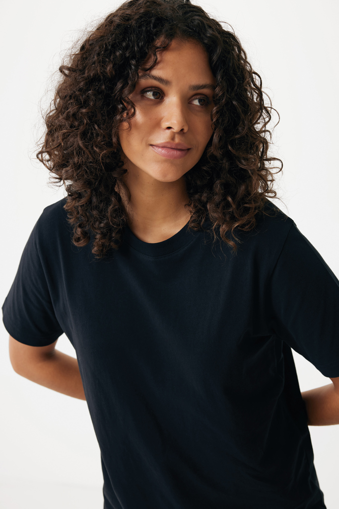 IQONIQ Kakadu relaxed recycled cotton t-shirt