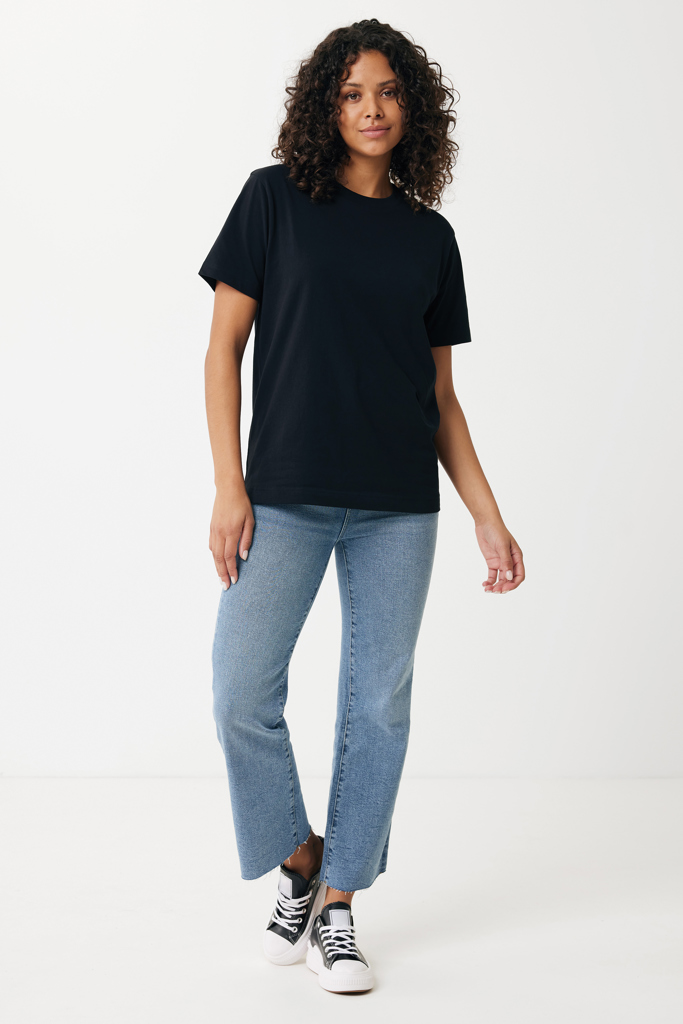 IQONIQ Kakadu relaxed recycled cotton t-shirt