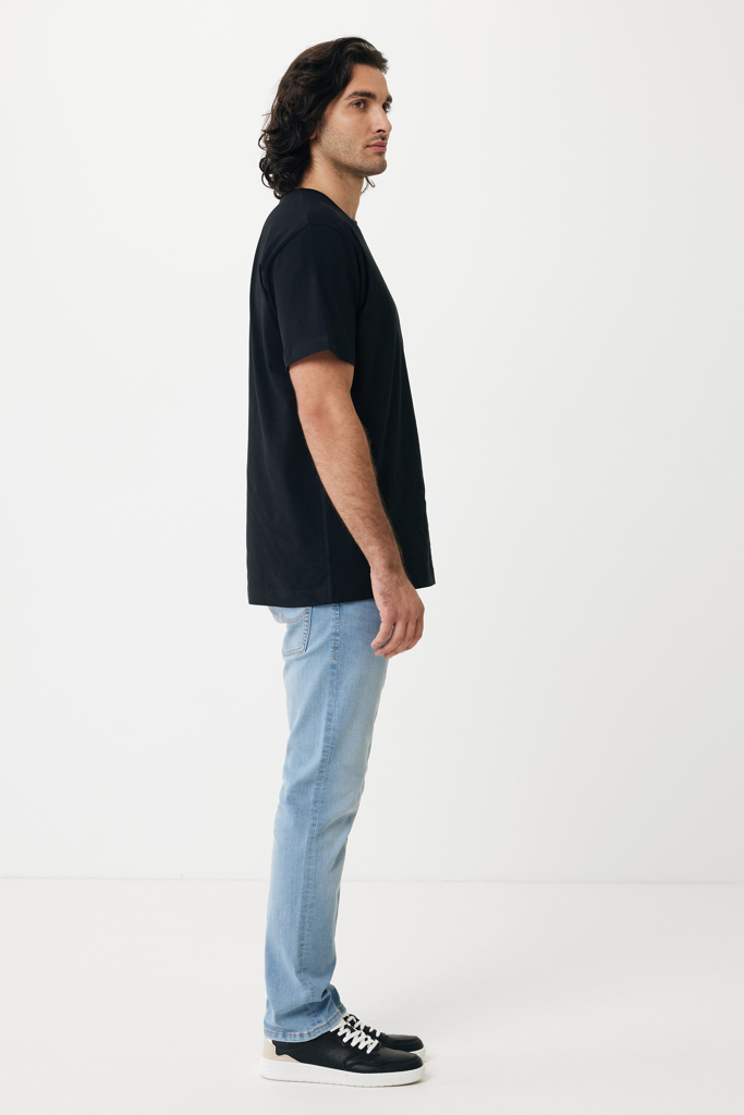 IQONIQ Kakadu relaxed recycled cotton t-shirt