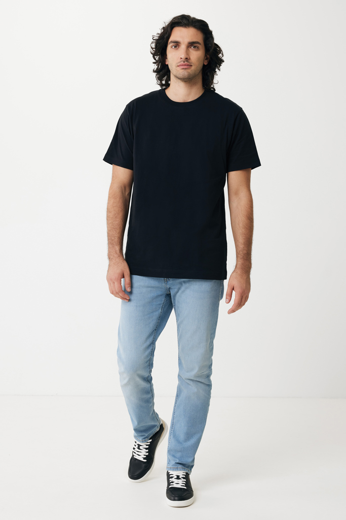 IQONIQ Kakadu relaxed recycled cotton t-shirt