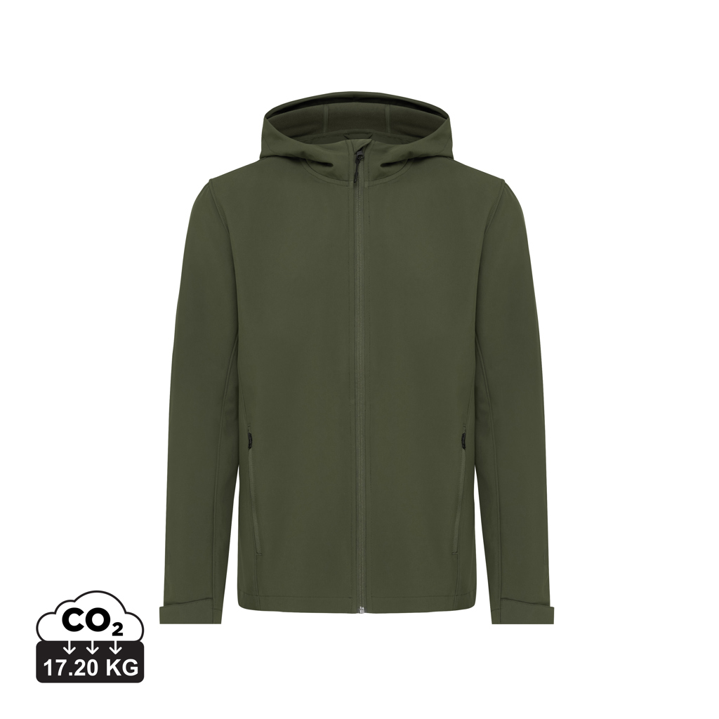 Chaqueta Makalu de poliéster reciclado para hombre IQONIQ