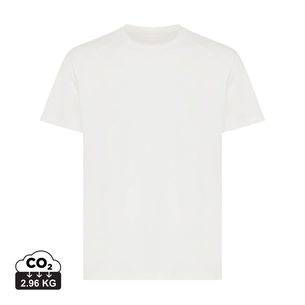 Camiseta IQONIQ Tikal poliéster reciclado secado rápido