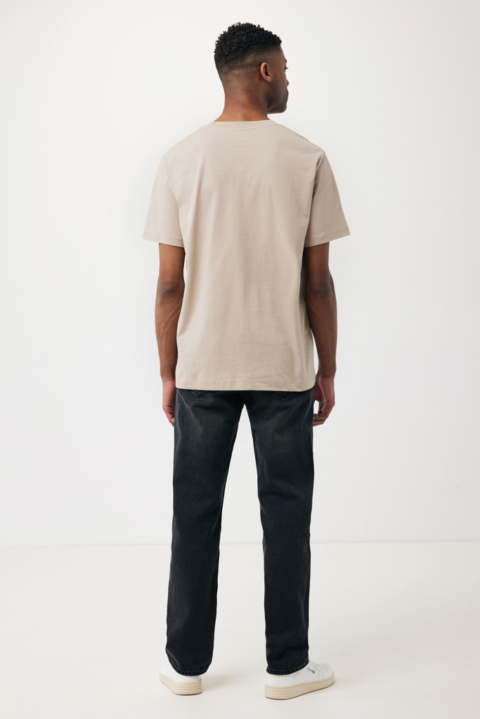 IQONIQ Kakadu relaxed recycled cotton t-shirt