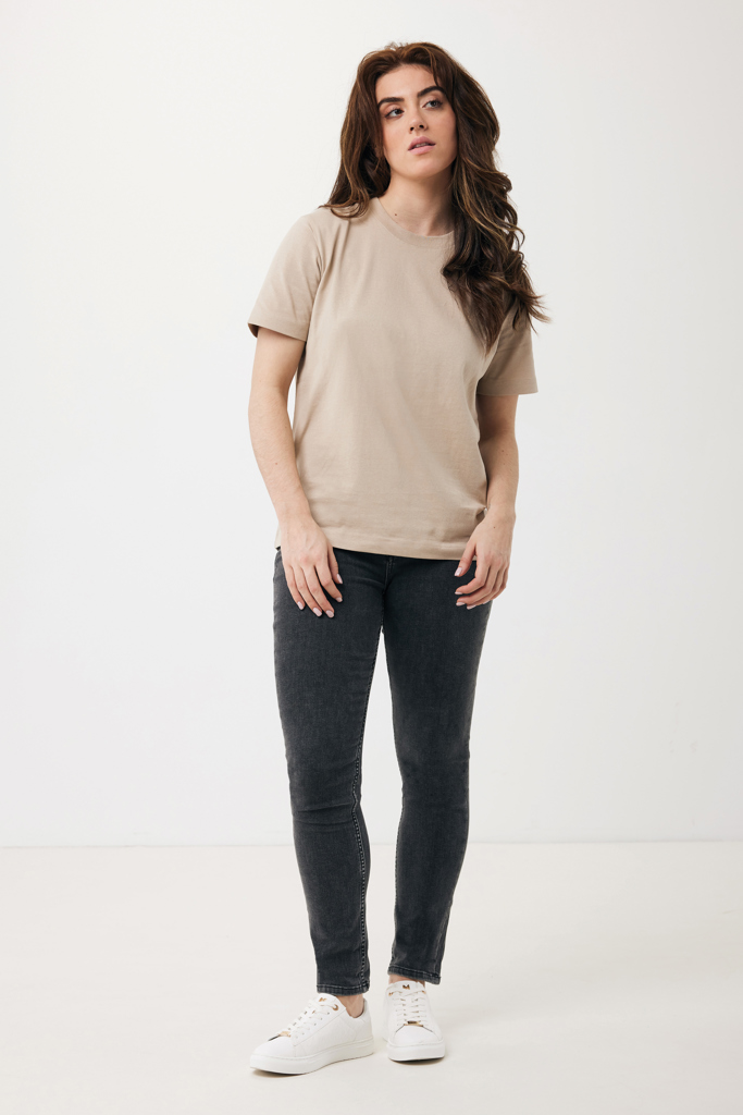 IQONIQ Kakadu relaxed recycled cotton t-shirt