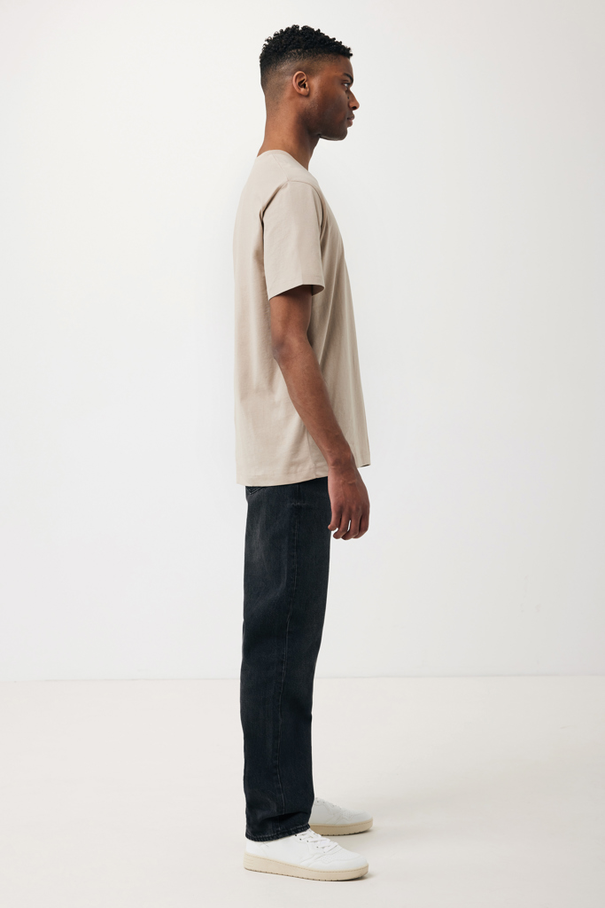 IQONIQ Kakadu relaxed recycled cotton t-shirt