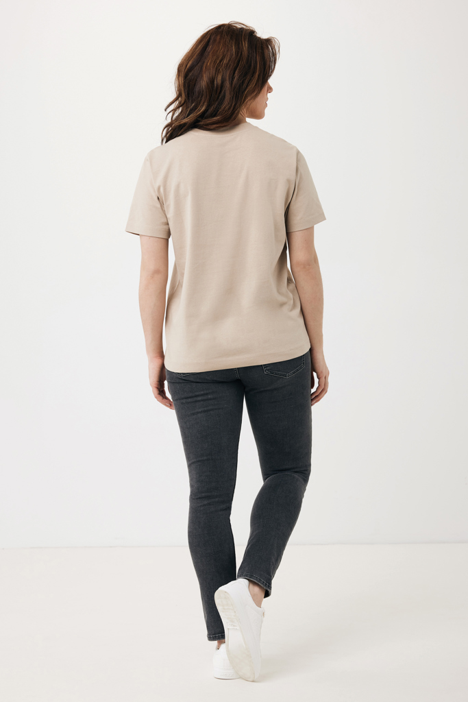 IQONIQ Kakadu relaxed recycled cotton t-shirt