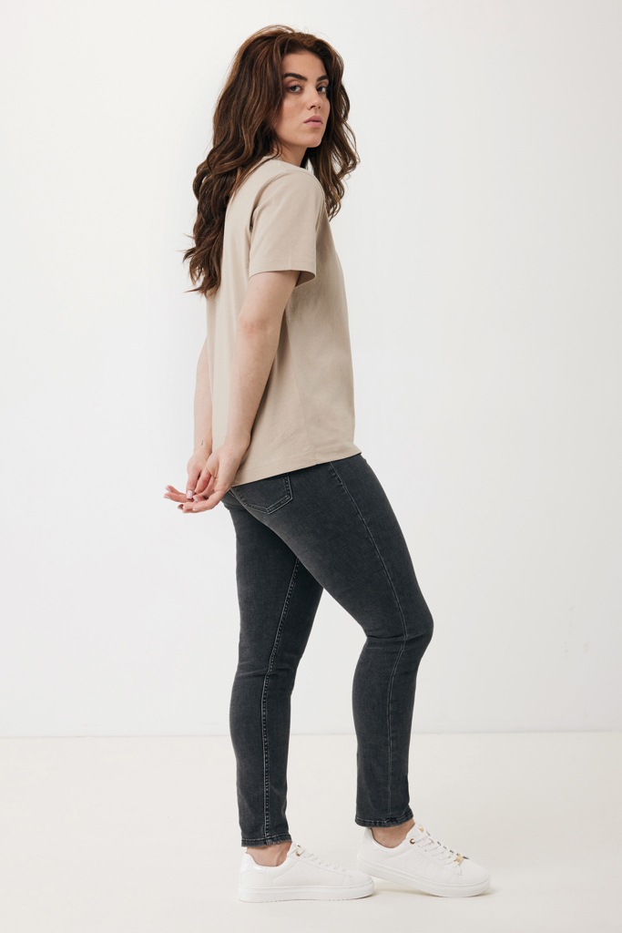 IQONIQ Kakadu relaxed recycled cotton t-shirt