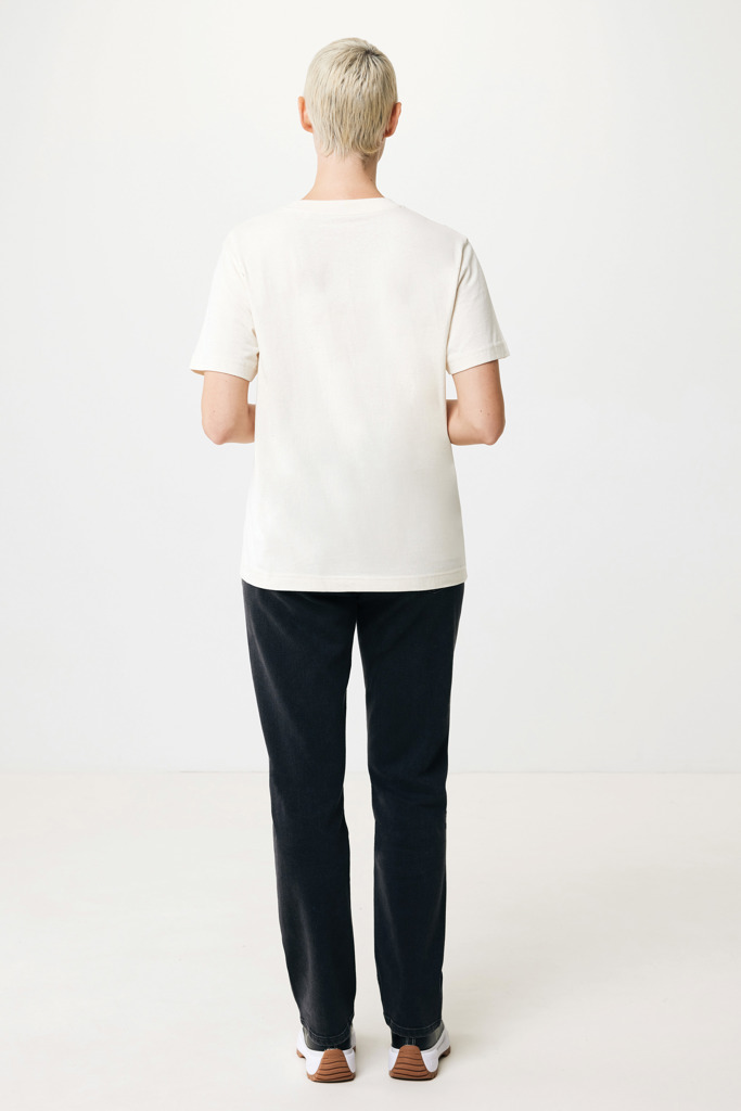 IQONIQ Kakadu relaxed recycled cotton t-shirt