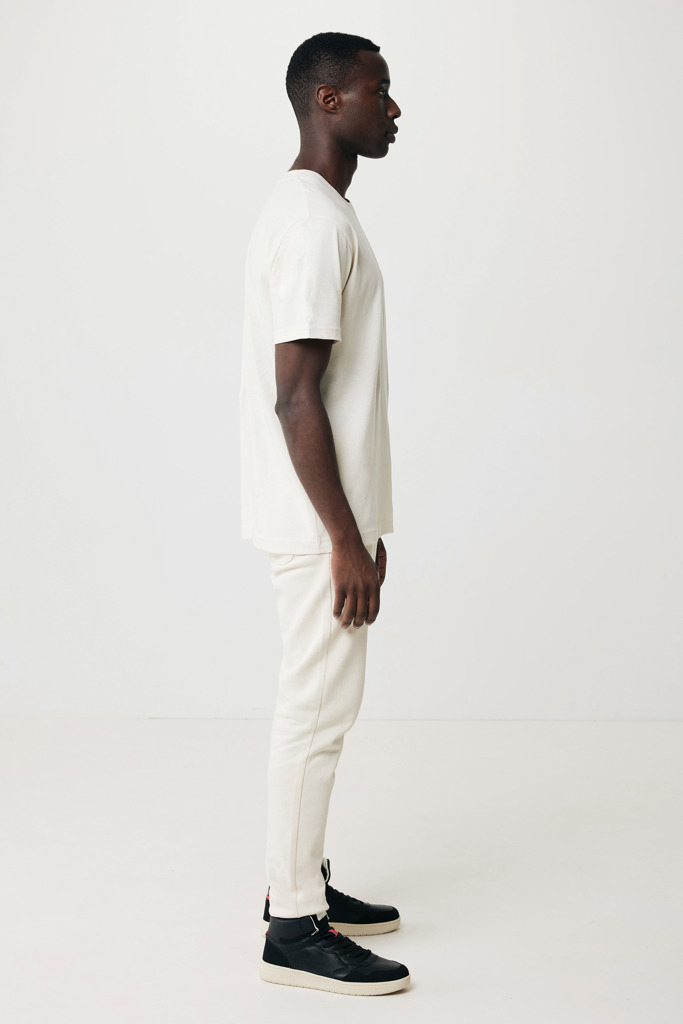 IQONIQ Kakadu relaxed recycled cotton t-shirt