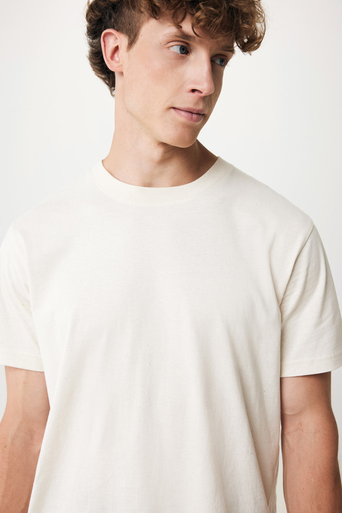 IQONIQ Kakadu relaxed recycled cotton t-shirt