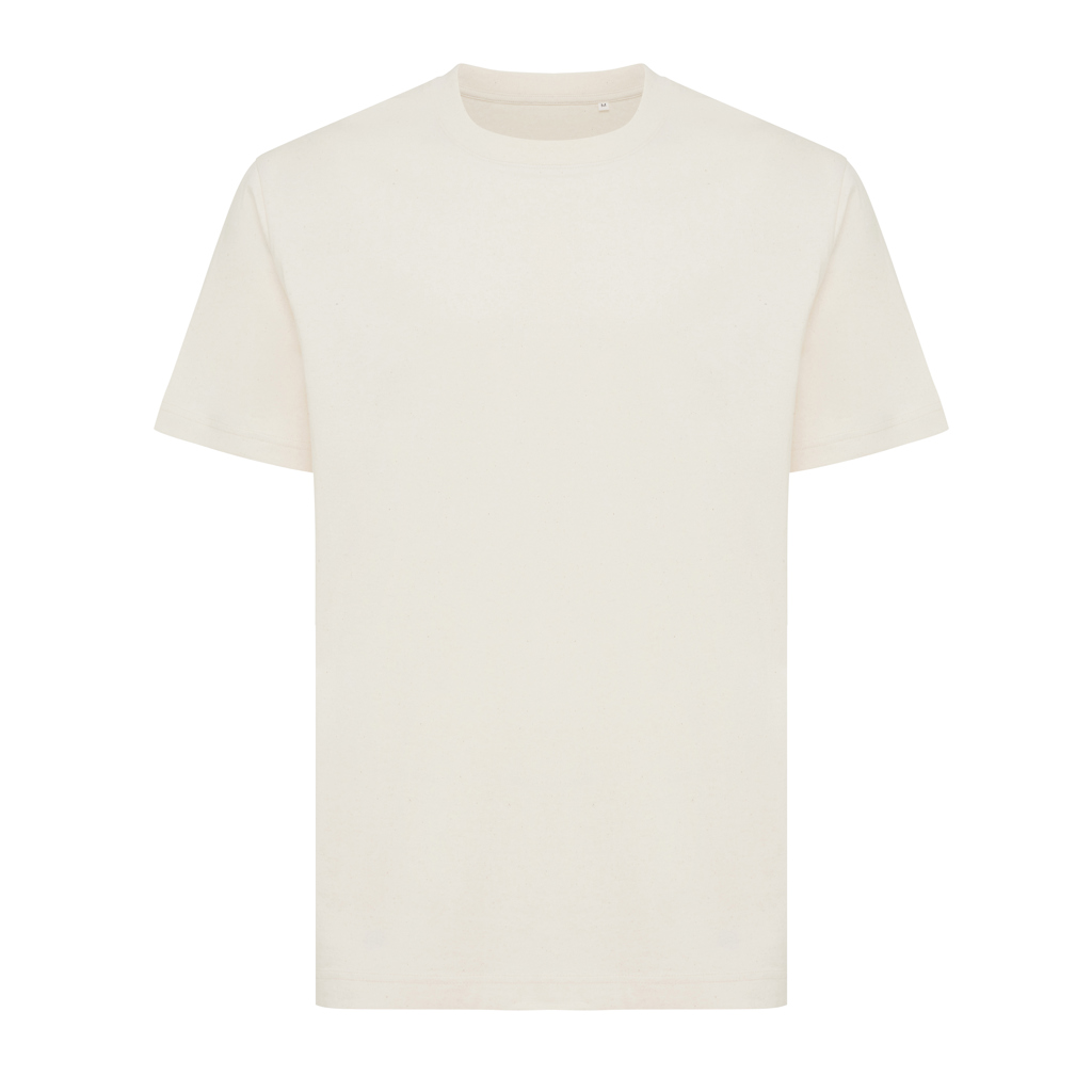 IQONIQ Kakadu relaxed recycled cotton t-shirt