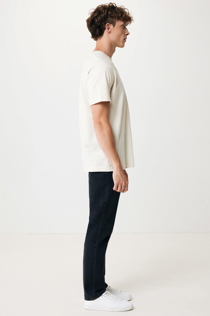 IQONIQ Kakadu relaxed recycled cotton t-shirt