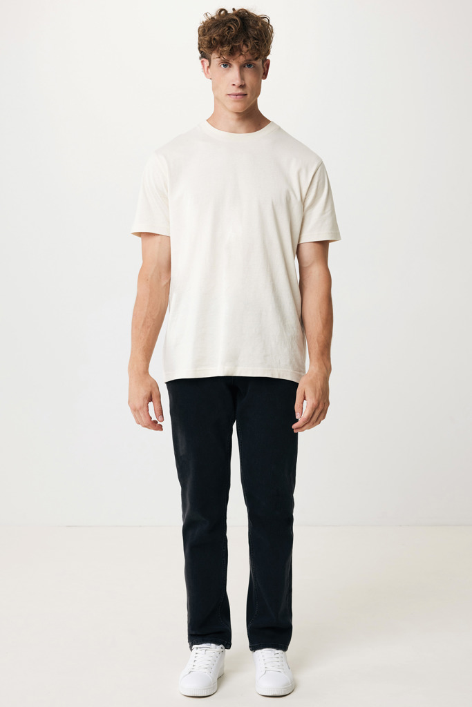 IQONIQ Kakadu relaxed recycled cotton t-shirt