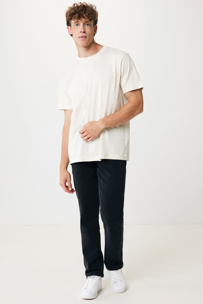 IQONIQ Kakadu relaxed recycled cotton t-shirt