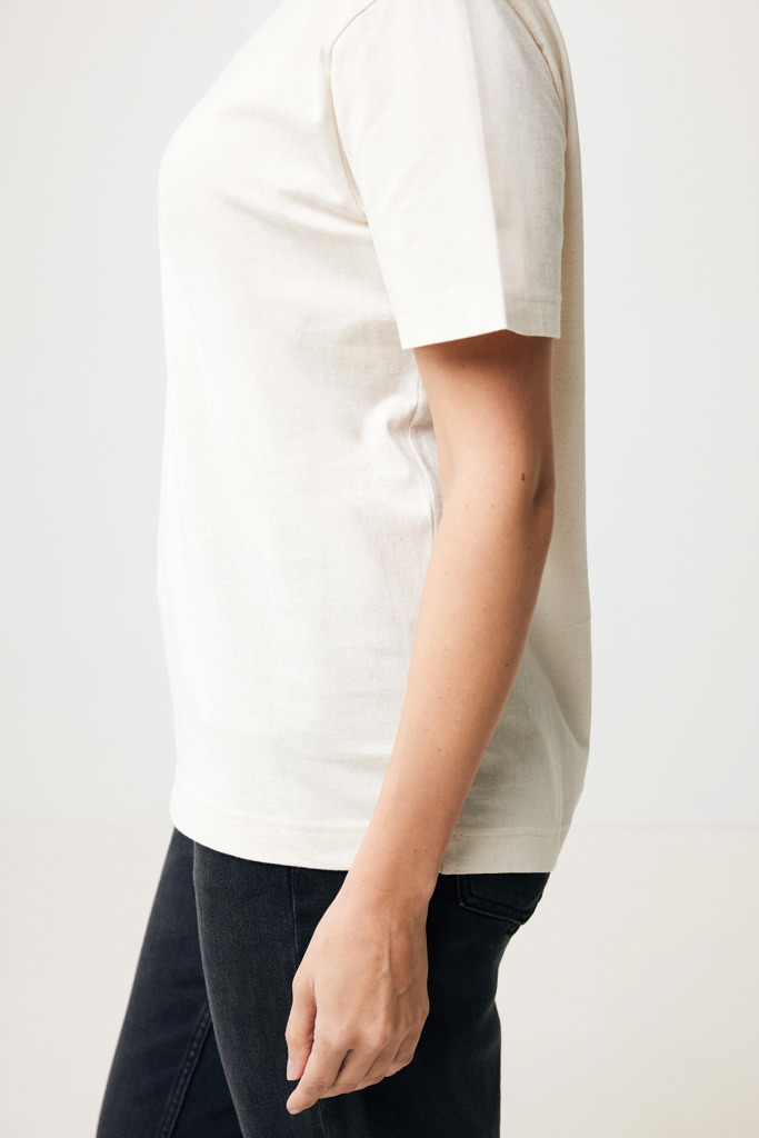 IQONIQ Kakadu relaxed recycled cotton t-shirt