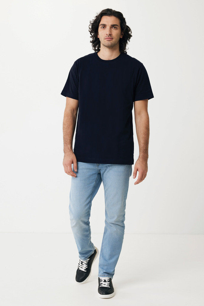 IQONIQ Kakadu relaxed recycled cotton t-shirt