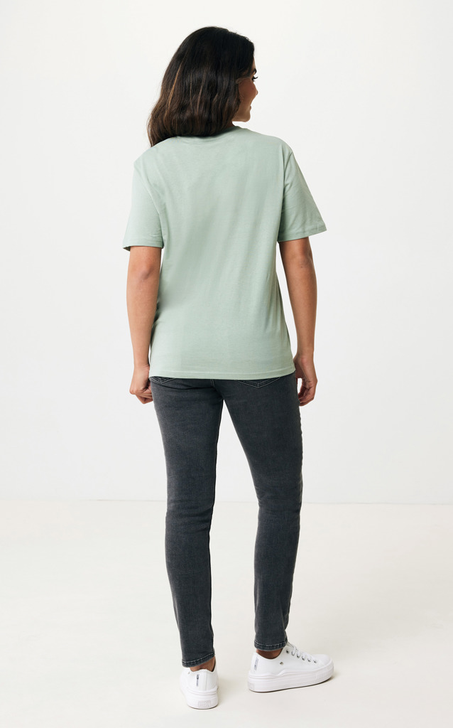 IQONIQ Sierra Camiseta Light Weight  Algodón Reciclado