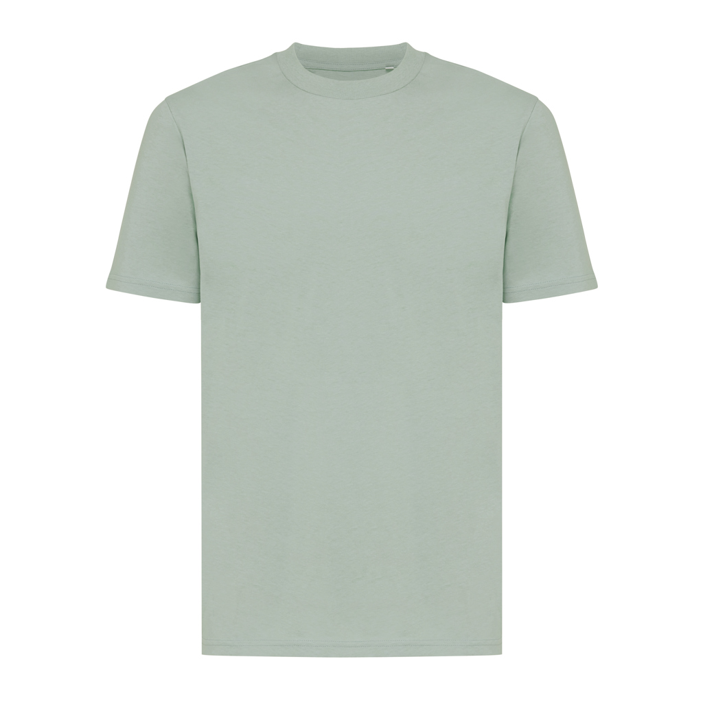 IQONIQ Sierra Camiseta Light Weight  Algodón Reciclado