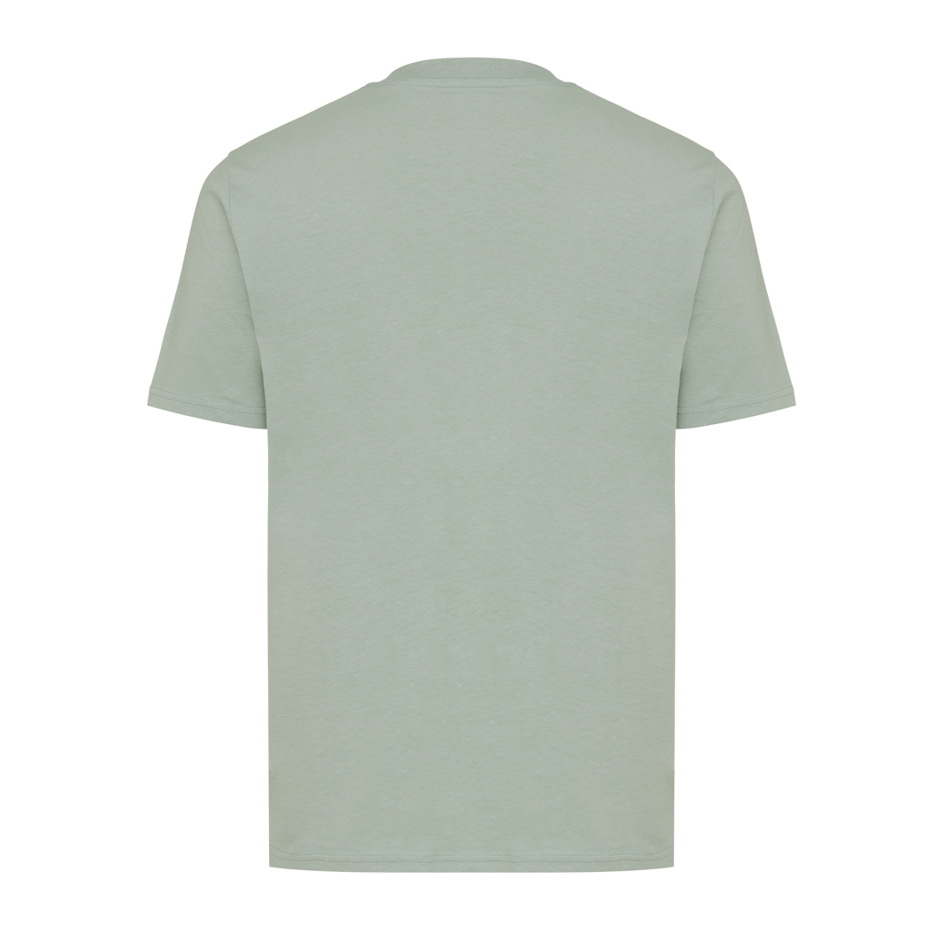 IQONIQ Sierra Camiseta Light Weight  Algodón Reciclado