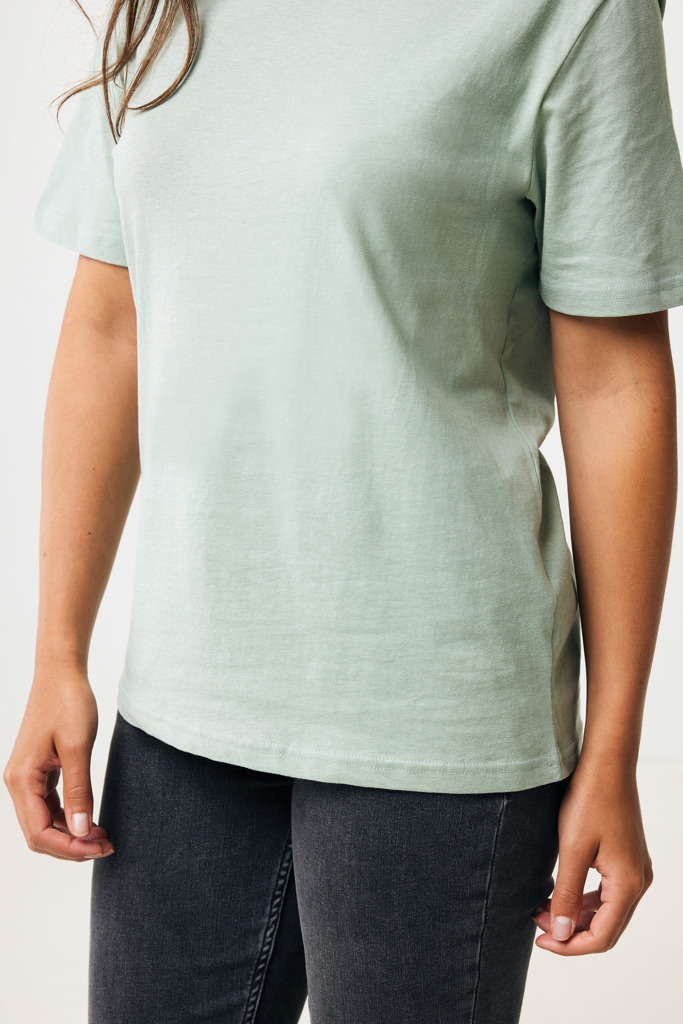 IQONIQ Sierra Camiseta Light Weight  Algodón Reciclado