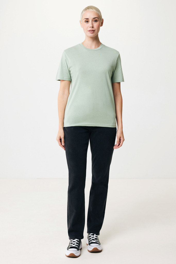 IQONIQ Sierra Camiseta Light Weight  Algodón Reciclado