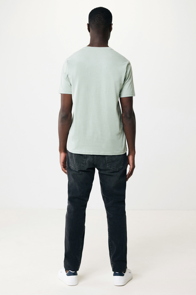 IQONIQ Sierra Camiseta Light Weight  Algodón Reciclado