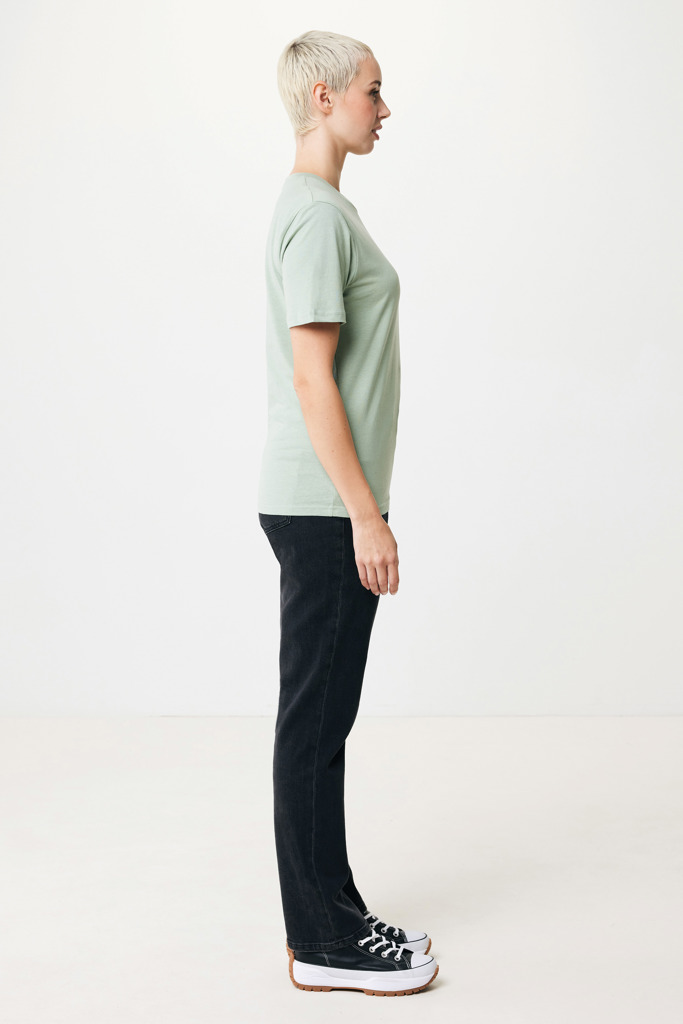 IQONIQ Sierra Camiseta Light Weight  Algodón Reciclado