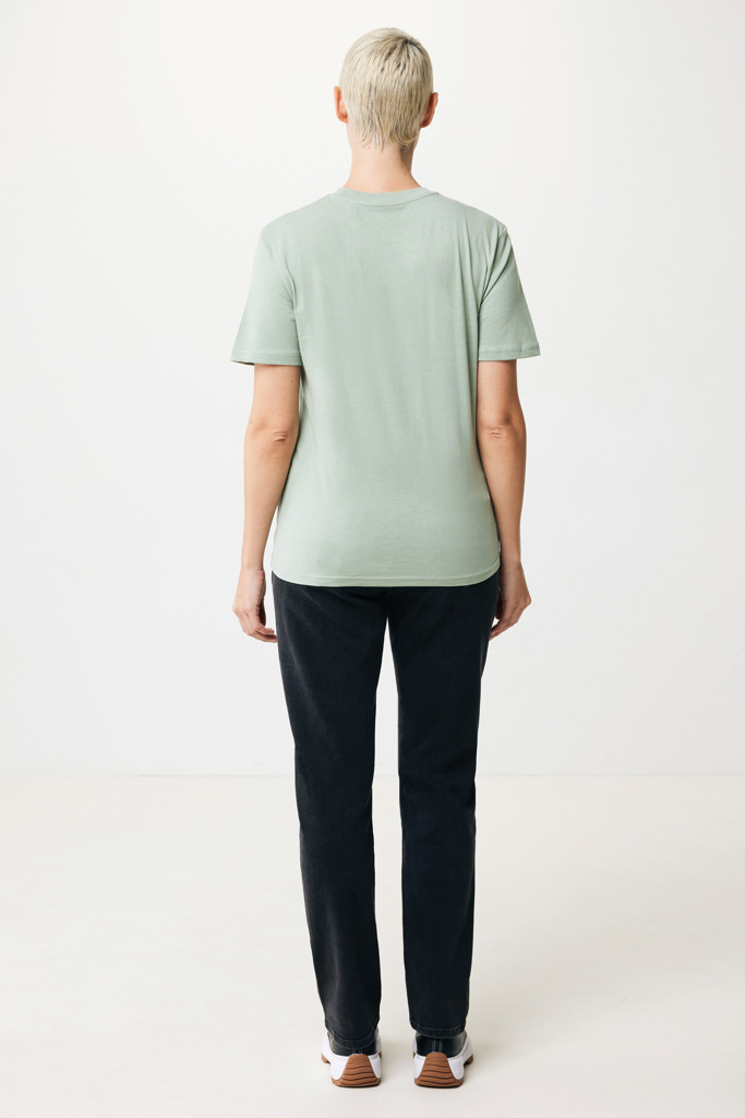 IQONIQ Sierra Camiseta Light Weight  Algodón Reciclado