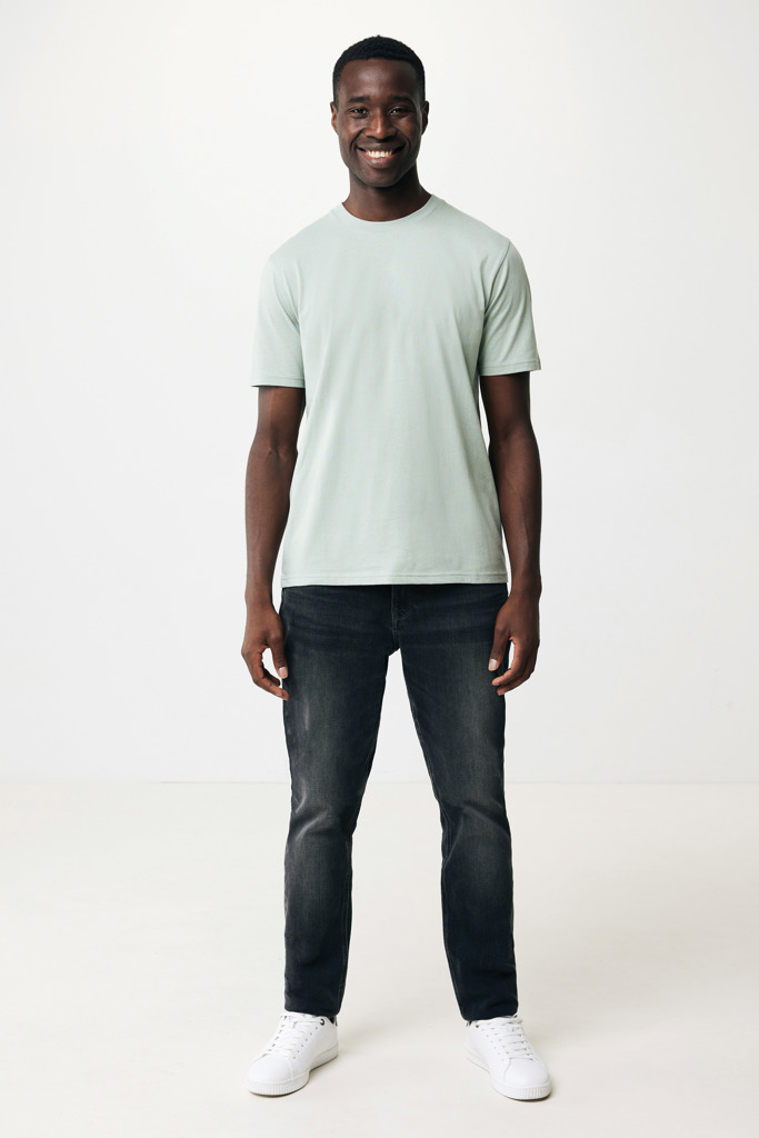 IQONIQ Sierra Camiseta Light Weight  Algodón Reciclado