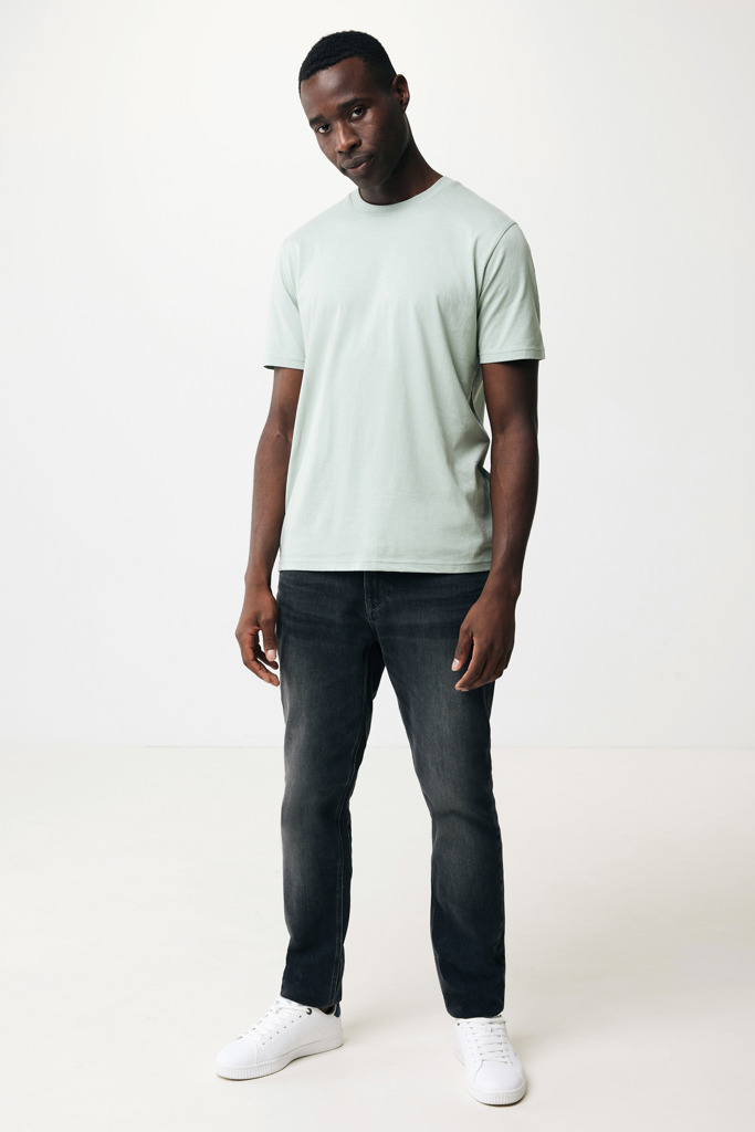 IQONIQ Sierra Camiseta Light Weight  Algodón Reciclado