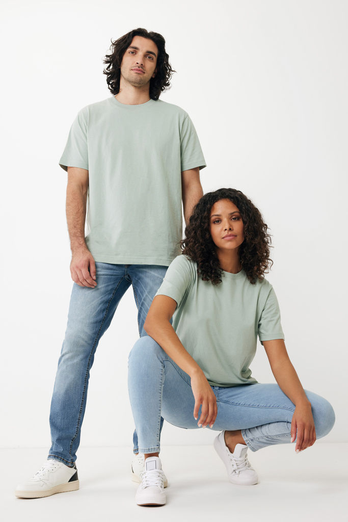 IQONIQ Sierra Camiseta Light Weight  Algodón Reciclado