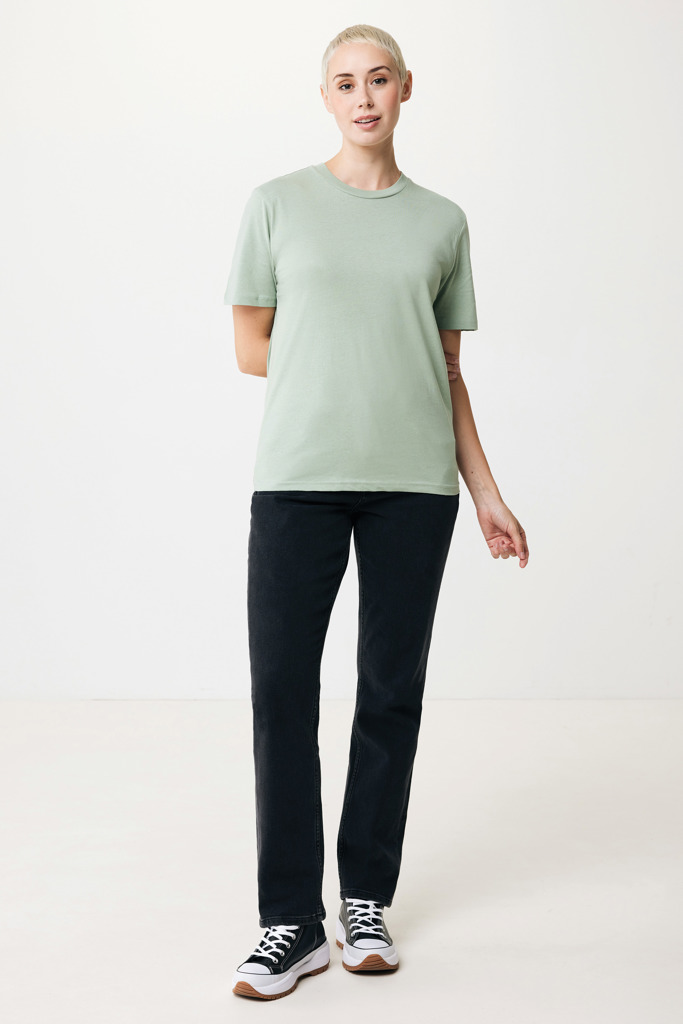 IQONIQ Sierra Camiseta Light Weight  Algodón Reciclado