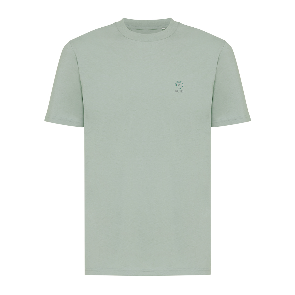 IQONIQ Sierra Camiseta Light Weight  Algodón Reciclado