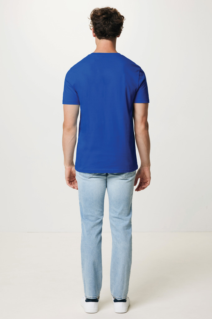 Camiseta IQONIQ Bryce algodón reciclado