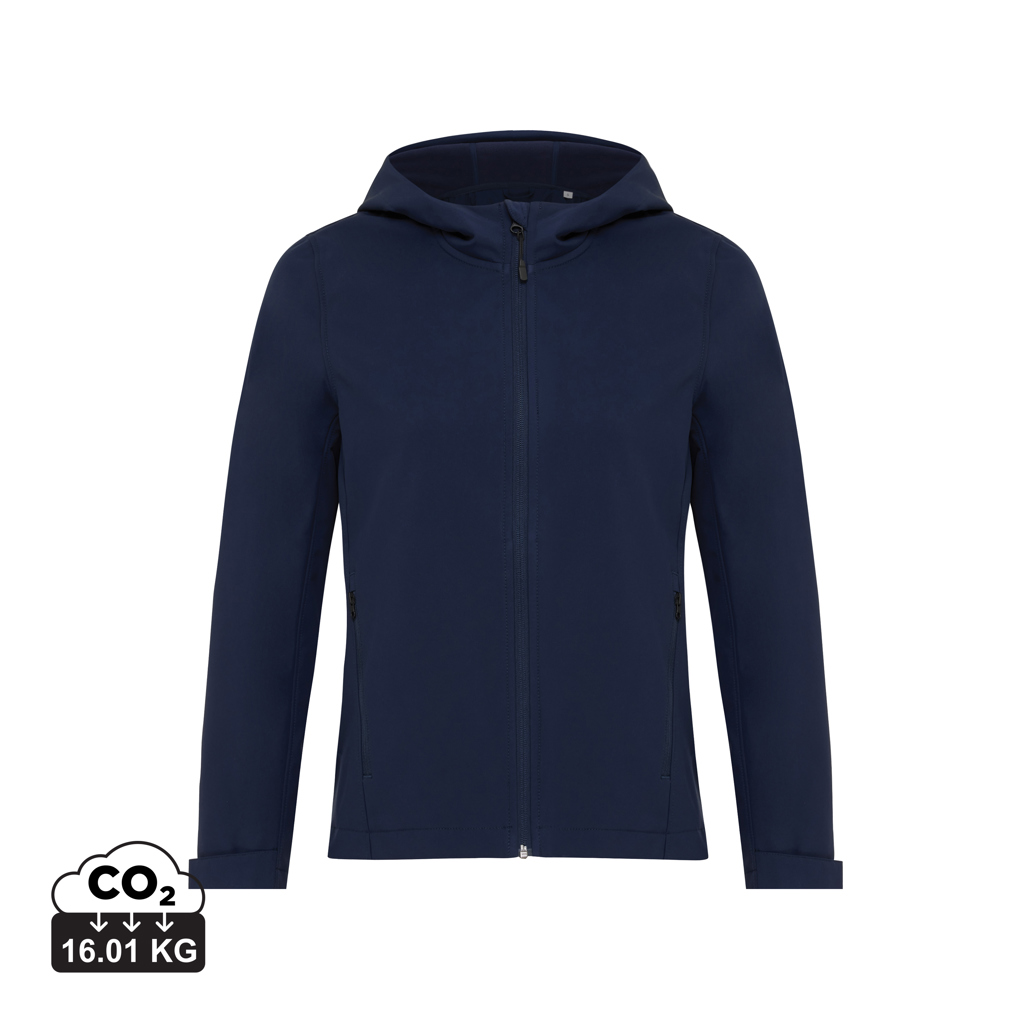 Chaqueta Makalu de poliéster reciclado para mujer IQONIQ