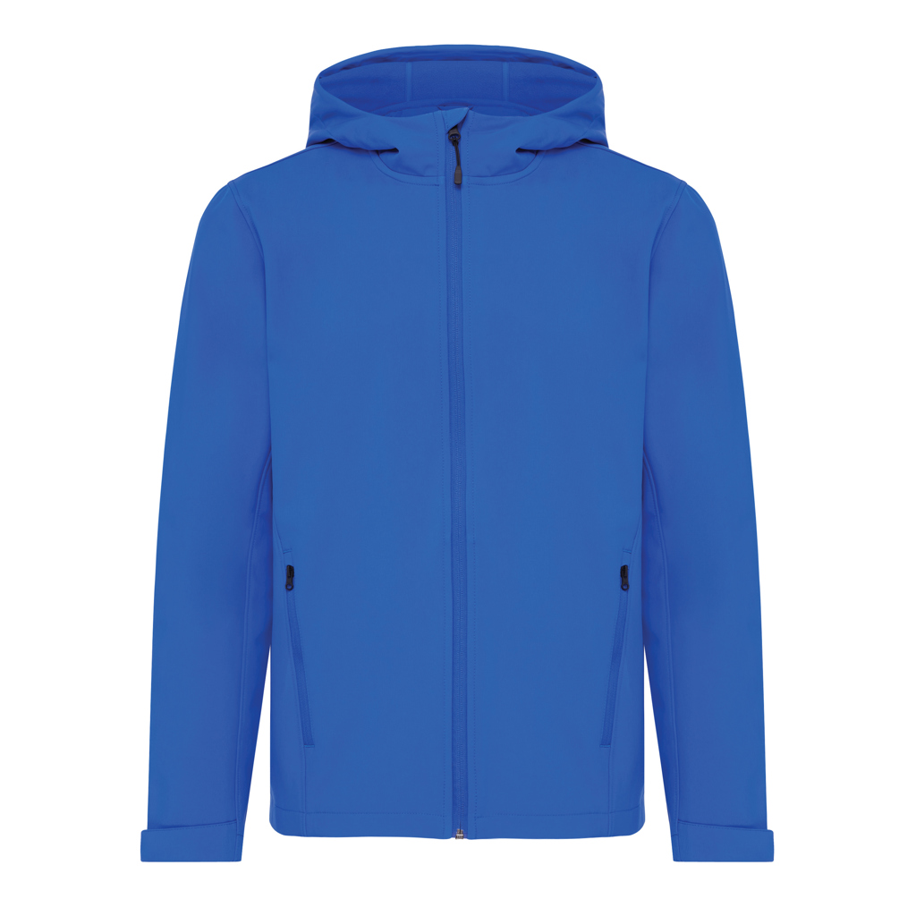 Chaqueta Makalu de poliéster reciclado para hombre IQONIQ