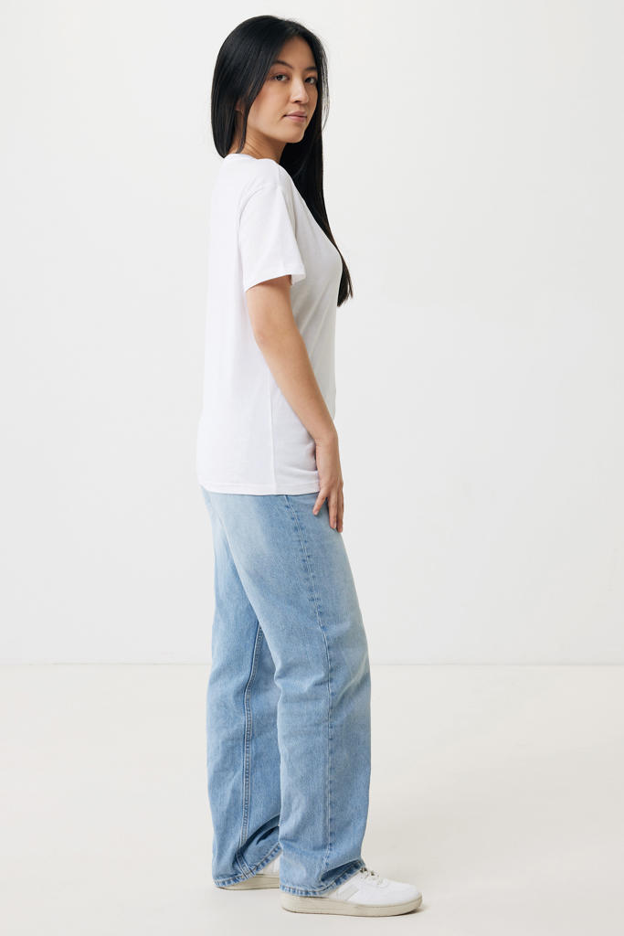 Camiseta mujer IQONIQ Yala algodón reciclado