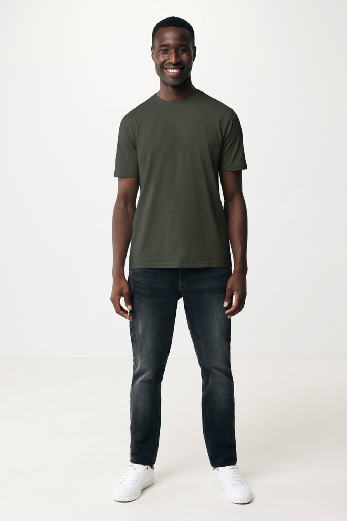 IQONIQ Sierra Camiseta Light Weight  Algodón Reciclado