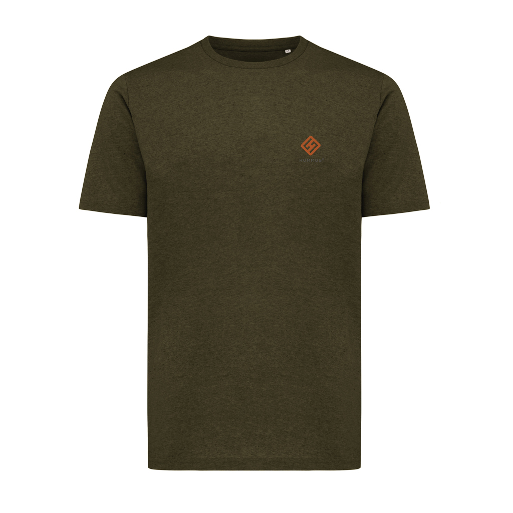 IQONIQ Sierra Camiseta Light Weight  Algodón Reciclado