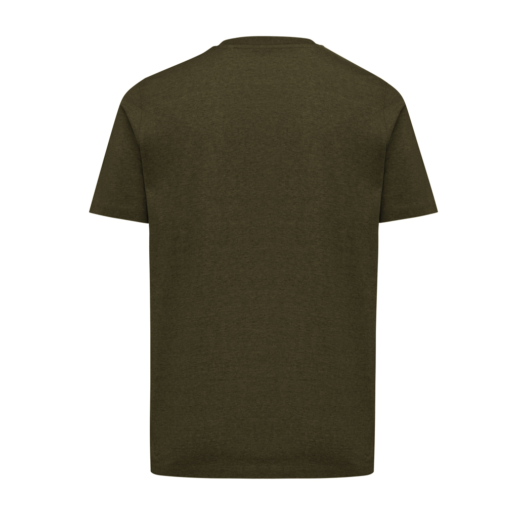 IQONIQ Sierra Camiseta Light Weight  Algodón Reciclado