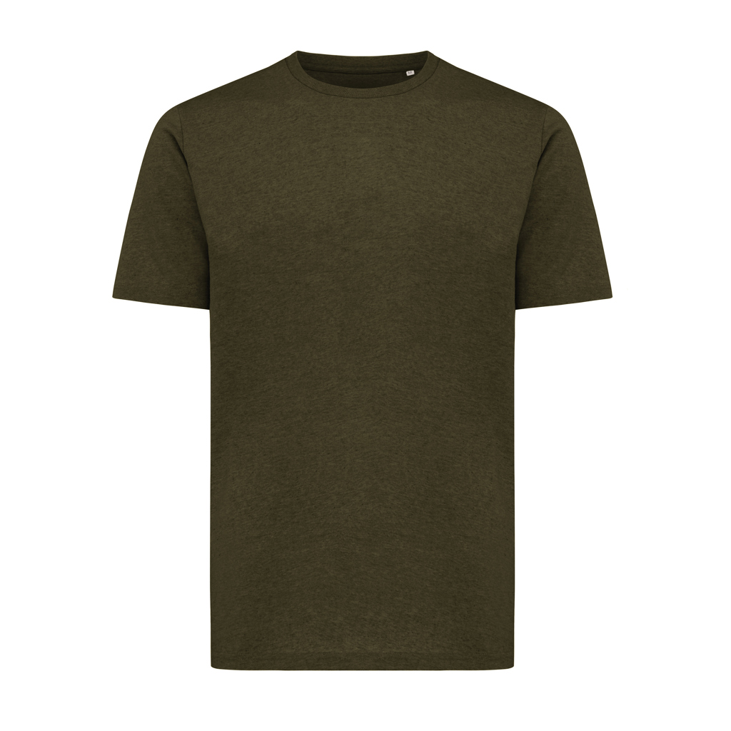 IQONIQ Sierra Camiseta Light Weight  Algodón Reciclado