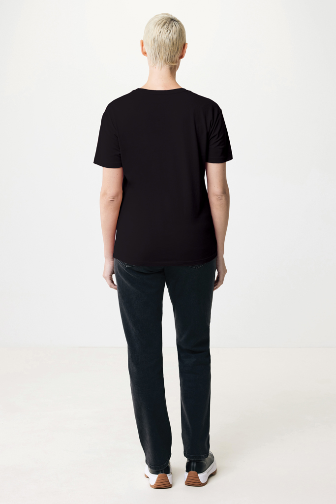 Camiseta mujer IQONIQ Yala algodón reciclado