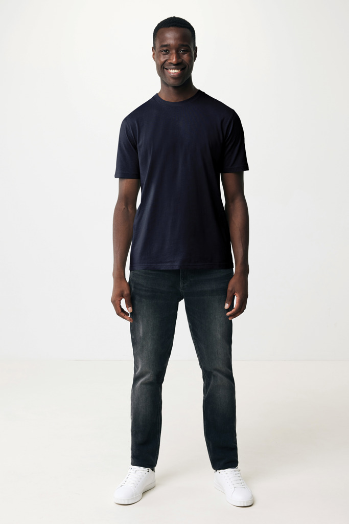 IQONIQ Sierra Camiseta Light Weight  Algodón Reciclado